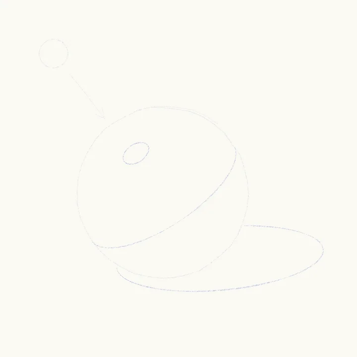 Step 2: Plan the light and dark