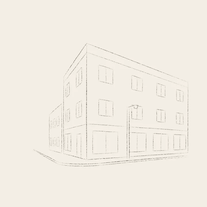 Step 7: Commit the lines, lift the blue