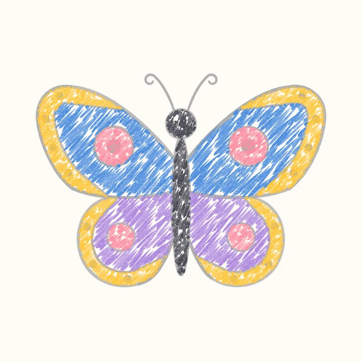 Step 6: Colour both sides the same