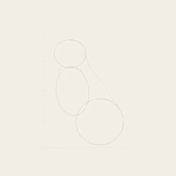 Step 2: Three masses