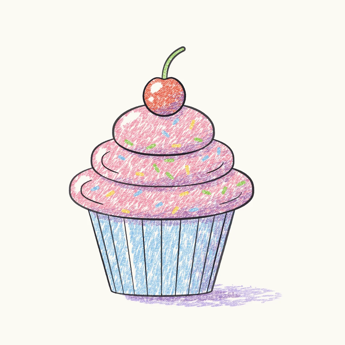 Sweet Treats: a picture from the course