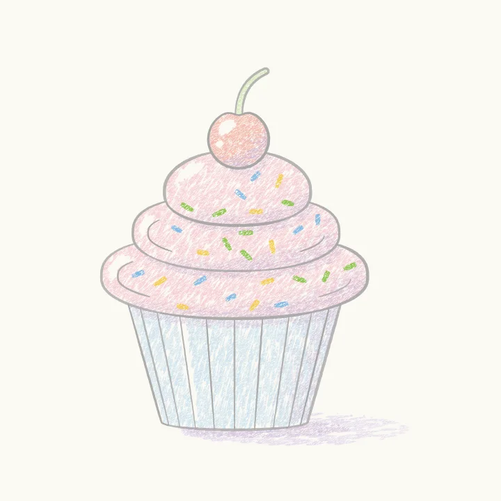 Step 8: Sprinkles