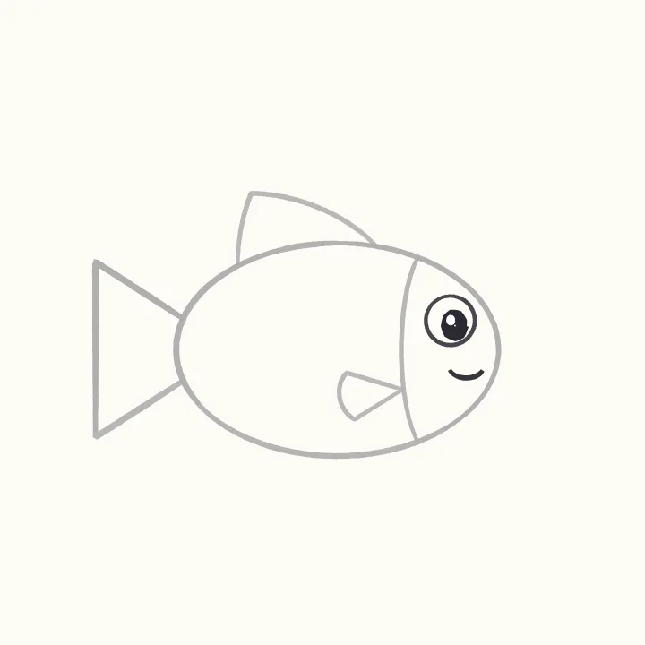 Step 4: A friendly face