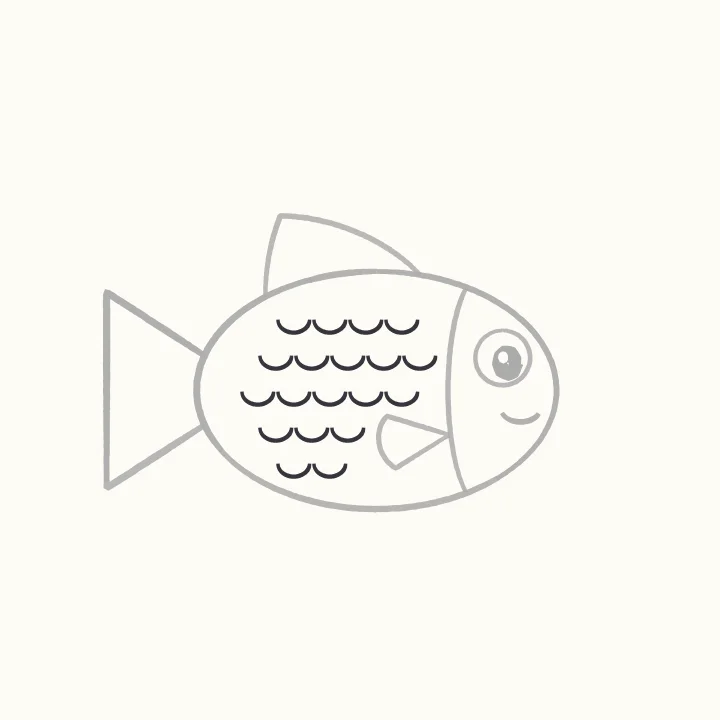 Step 5: A pattern of scales