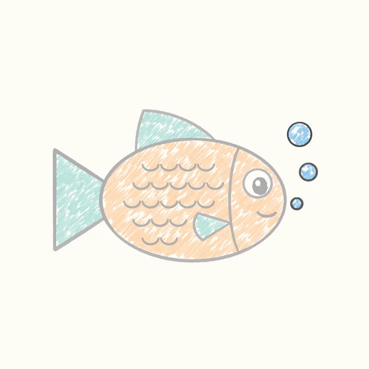 Step 7: Bubbles