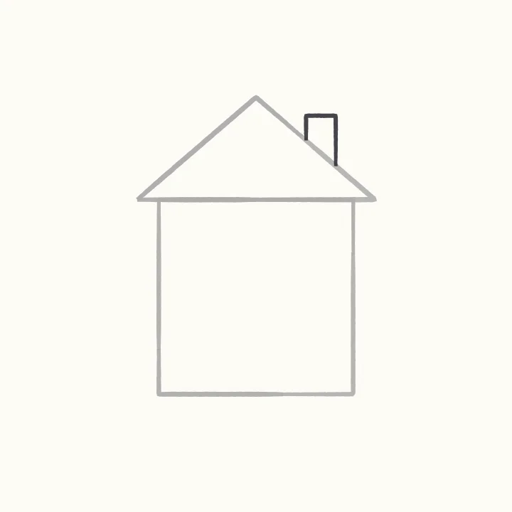 Step 3: A chimney