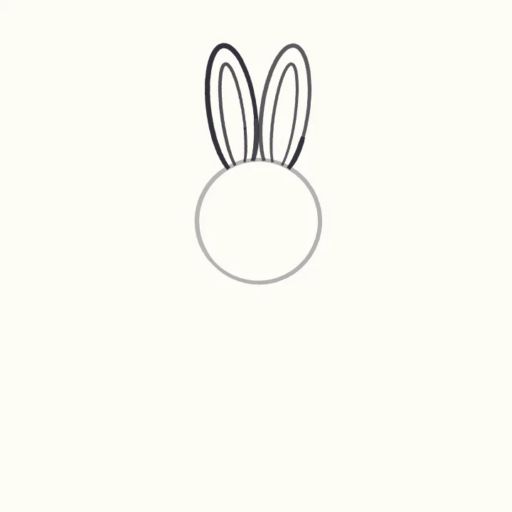 Step 2: Long ears