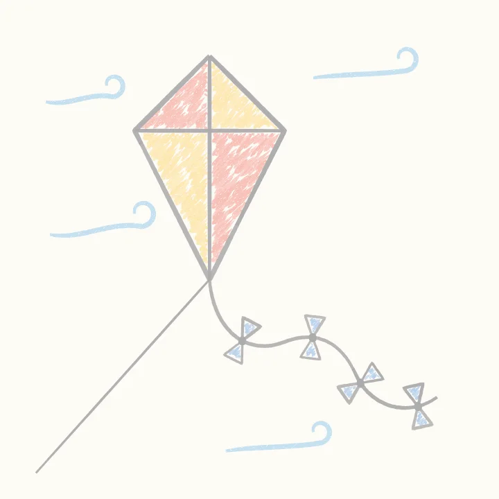 Step 6: Soft wind