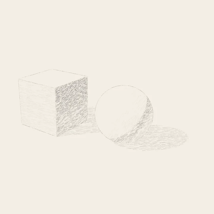 Step 5: The core shadow