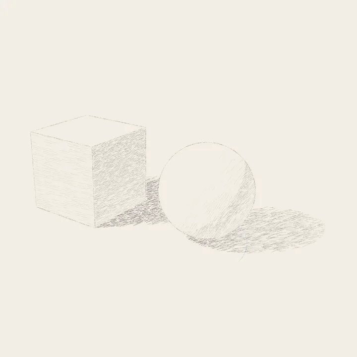 Step 7: Cast shadows