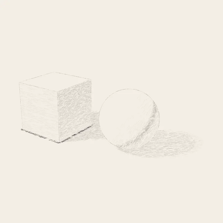 Step 8: The occlusion shadow