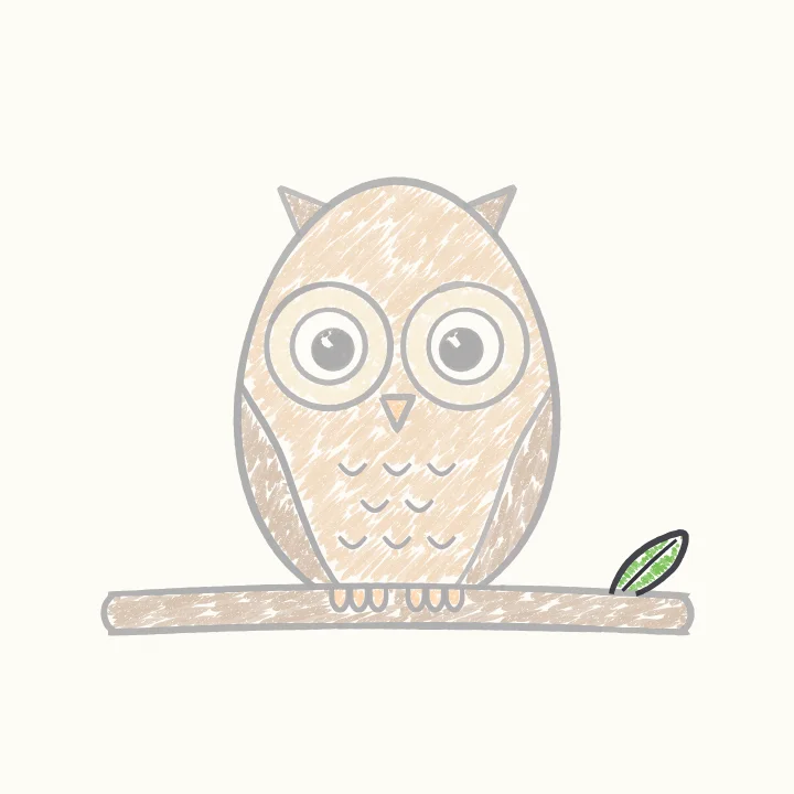 Step 7: A leaf
