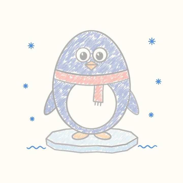 Step 7: Snow and water