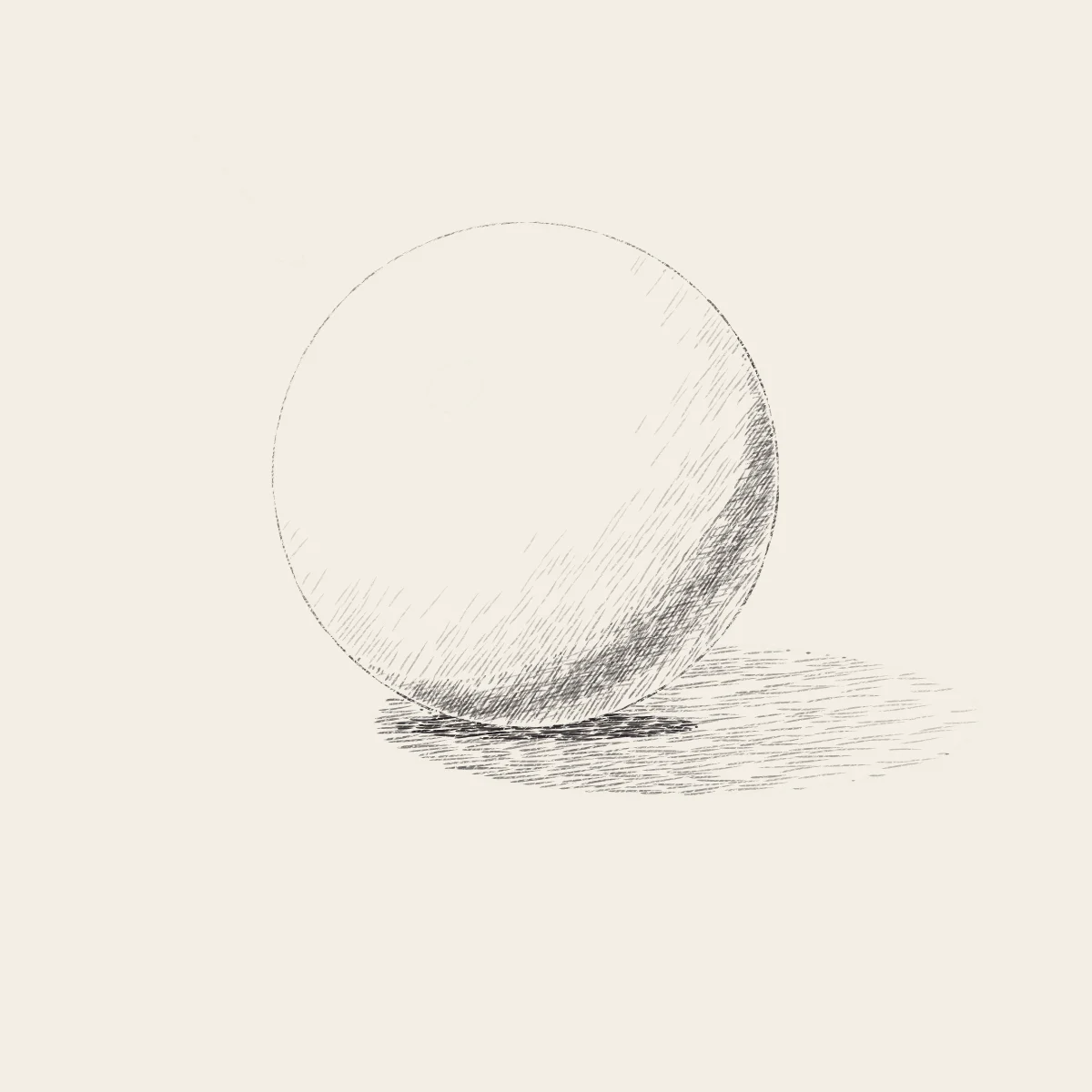Line & Shape: a picture from the course