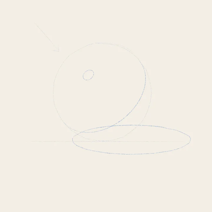 Step 2: Map the light