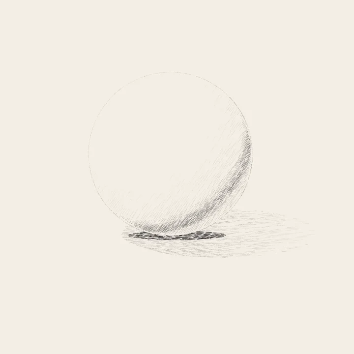 Step 7: Occlusion and the last darks