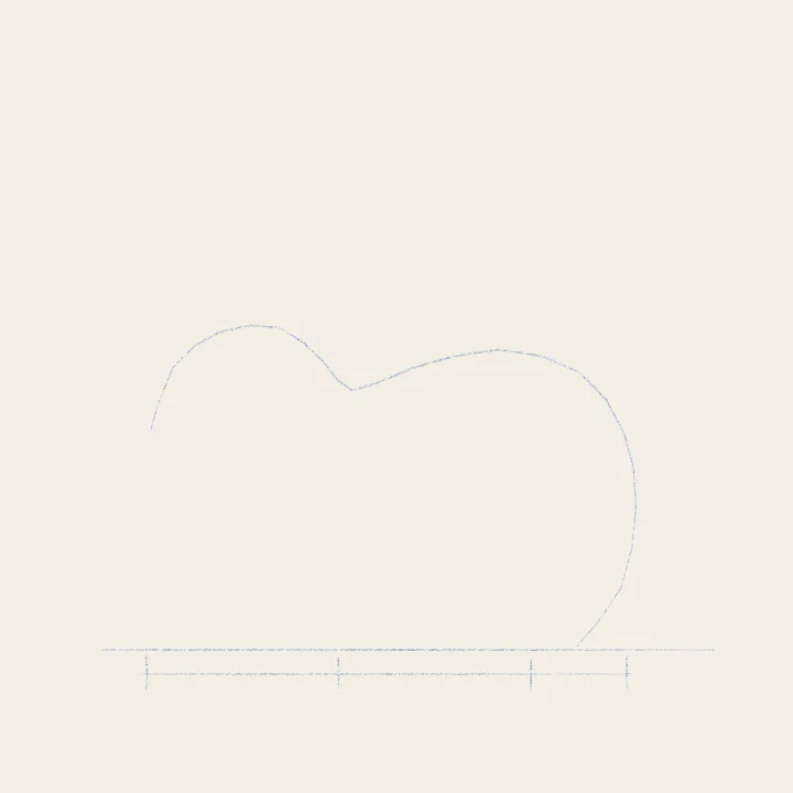 Step 1: Place it and measure