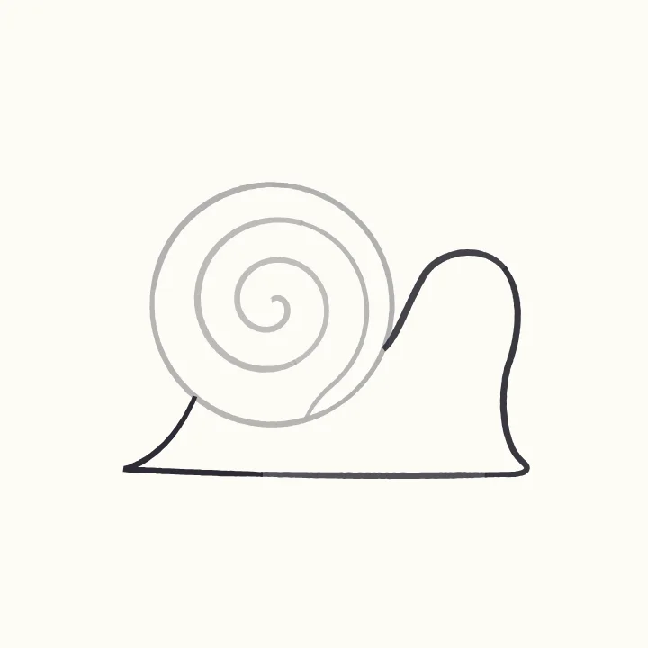 Step 3: A long soft body