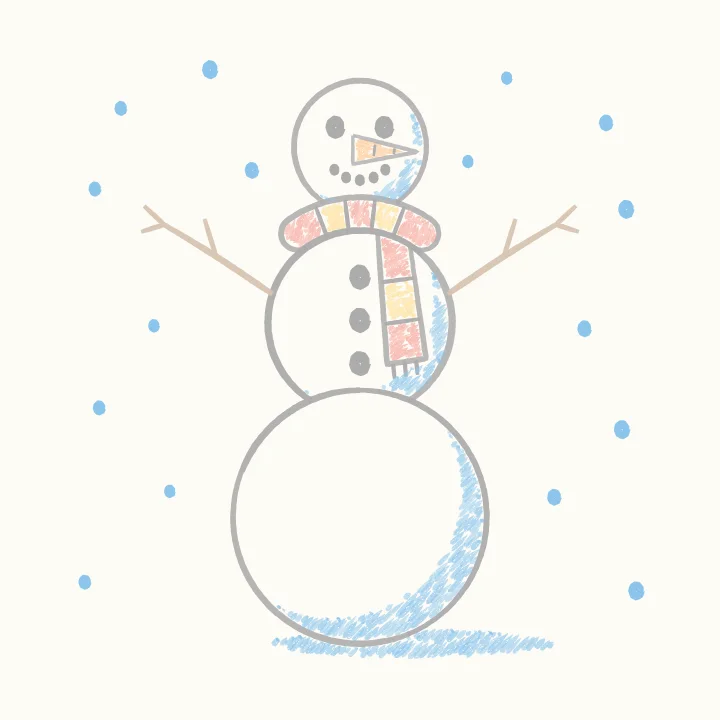 Step 7: Snow and soft shadows