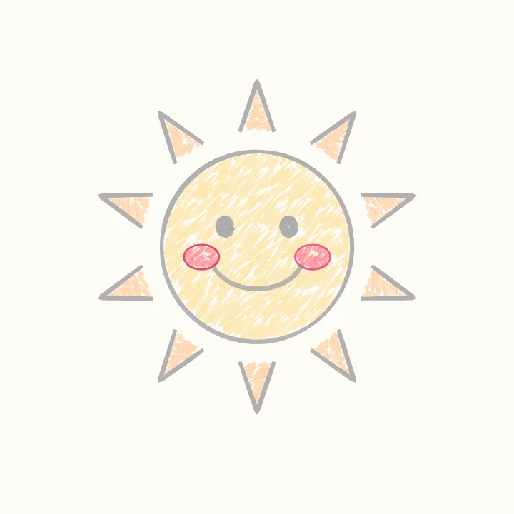 Step 5: Rosy cheeks