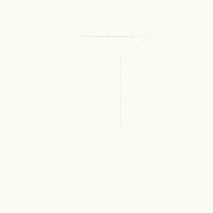 Step 3: The far edges