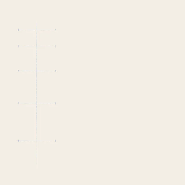 Step 1: Minor axis first